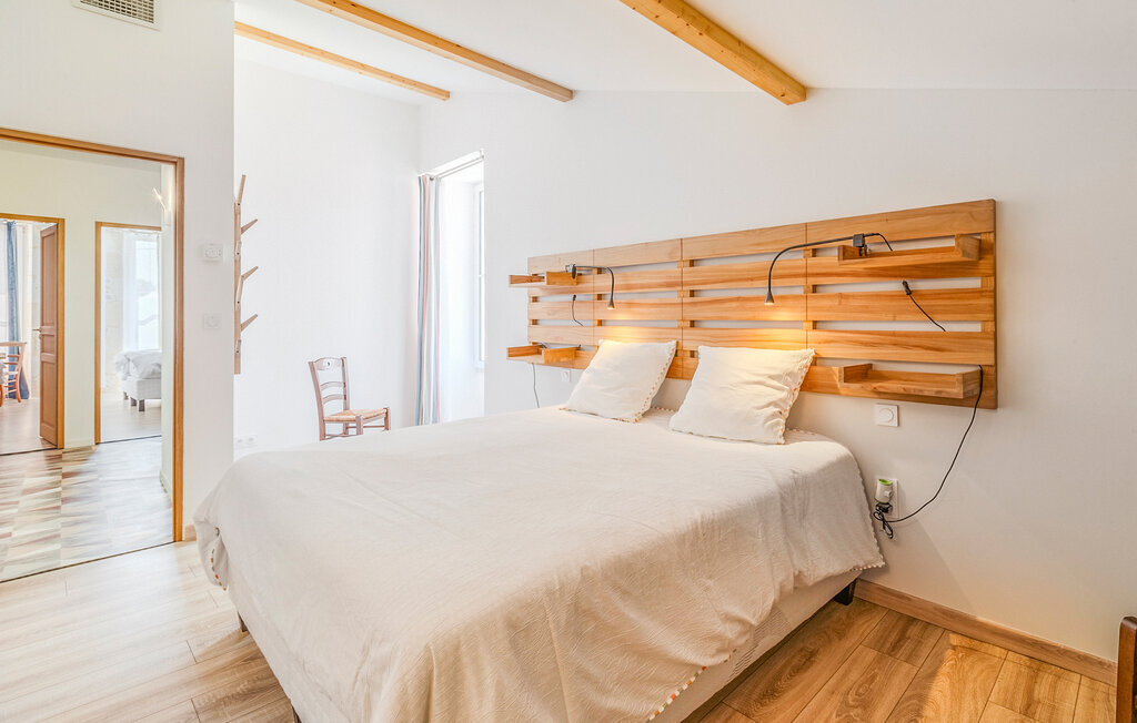 Maison 6 personnes avec piscine privée à Surgères - Photo 20