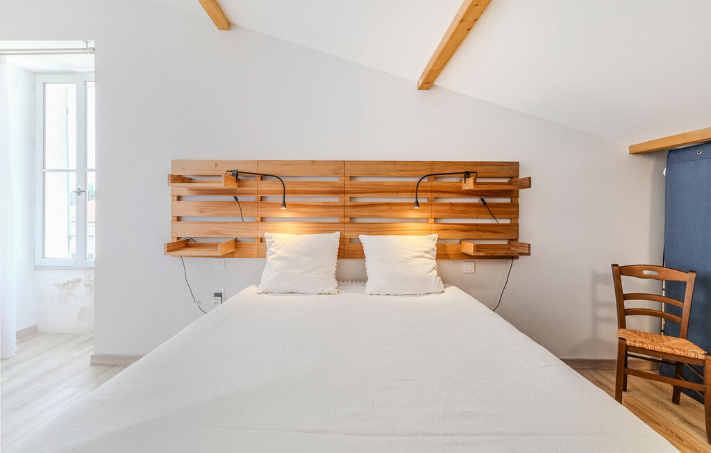 Maison 6 personnes avec piscine privée à Surgères - Photo 21