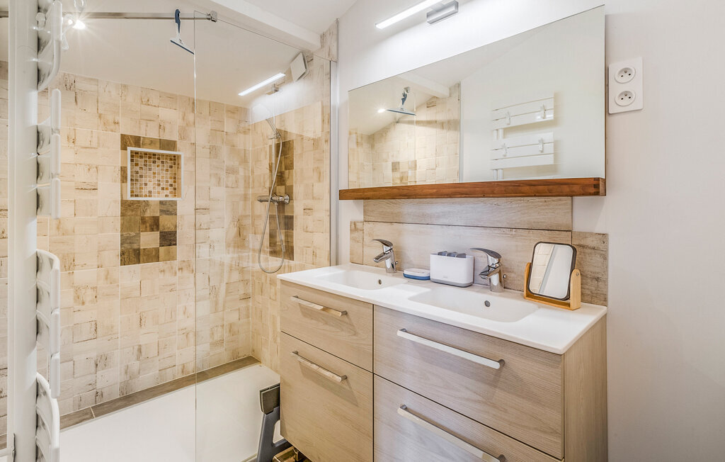 Maison 6 personnes avec piscine privée à Surgères - Photo 22