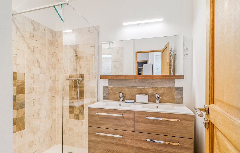 Maison 6 personnes avec piscine privée à Surgères - Photo 23