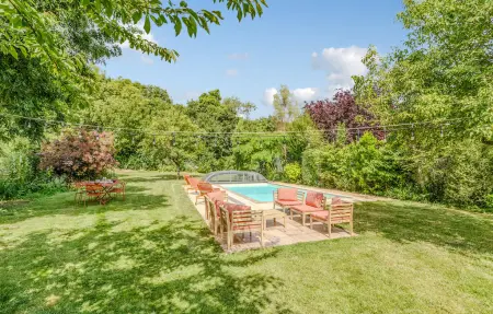 Maison 6 personnes avec piscine privée à Surgères : photo 10
