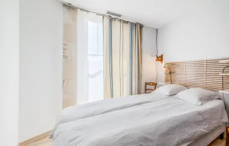 Maison 6 personnes avec piscine privée à Surgères : photo 17