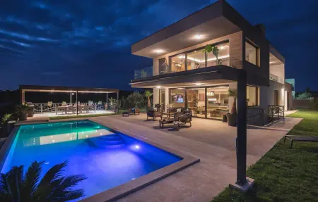 Location maison de vacances à Medulin