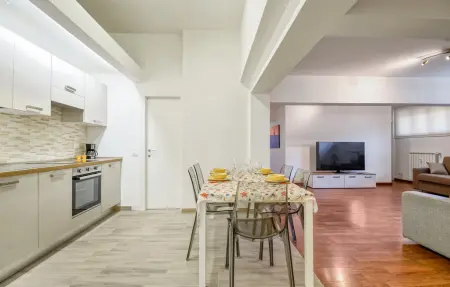 Appartement 6 personnes à Recco : photo 2