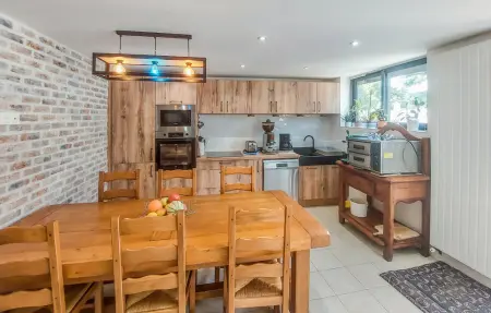 Location maison de vacances à Bucquoy