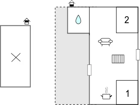 Maison 6 personnes à Bucquoy - Photo 17