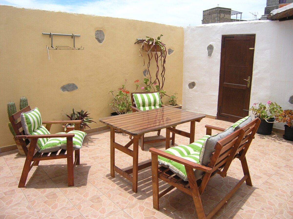 Appartement 2 chambres avec patio à Agüimes - Photo 1
