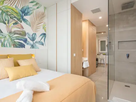 Appartement 1 chambre vue port, 10 min des plages : photo 14