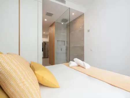Appartement 1 chambre vue port, 10 min des plages : photo 18