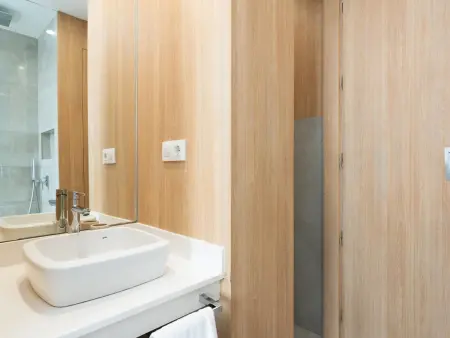 Appartement 1 chambre vue port, 10 min des plages : photo 21