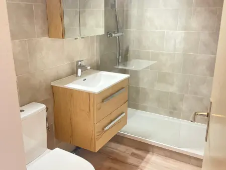 Studio 19m² rénové Plagne Villages, pied des pistes : photo 5