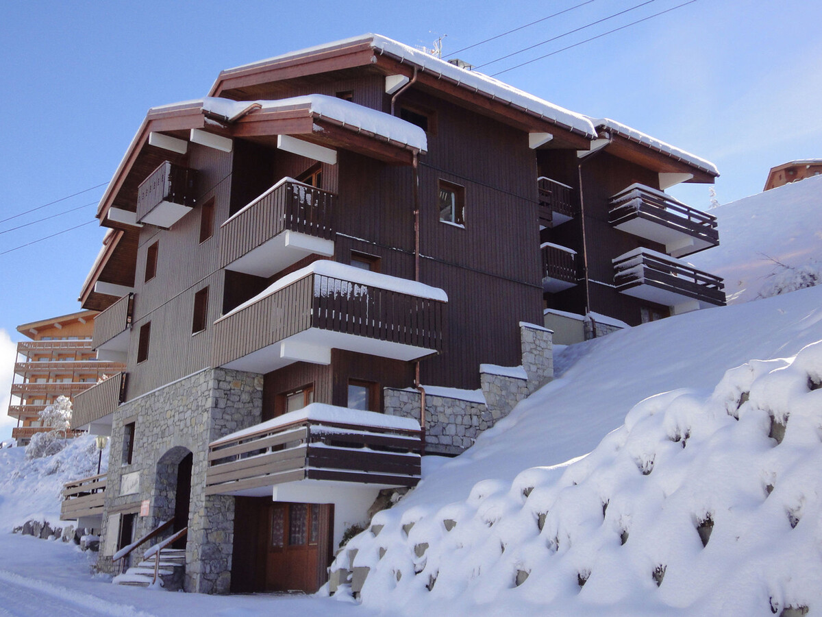 Appartement 2 pièces Méribel, balcon et proche pistes - Photo 10