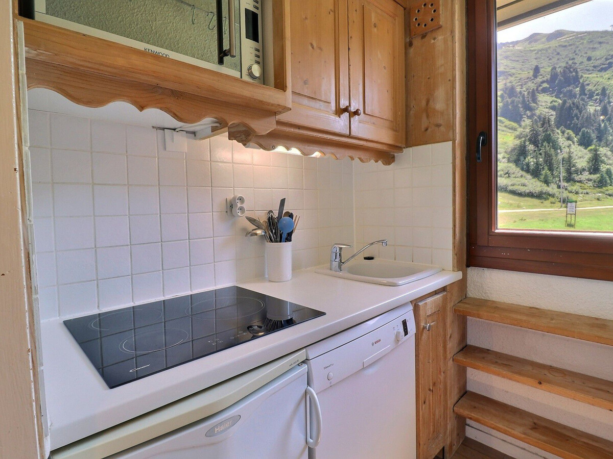 Duplex 3 pièces 6 personnes, balcon sud-ouest à Méribel - Photo 4
