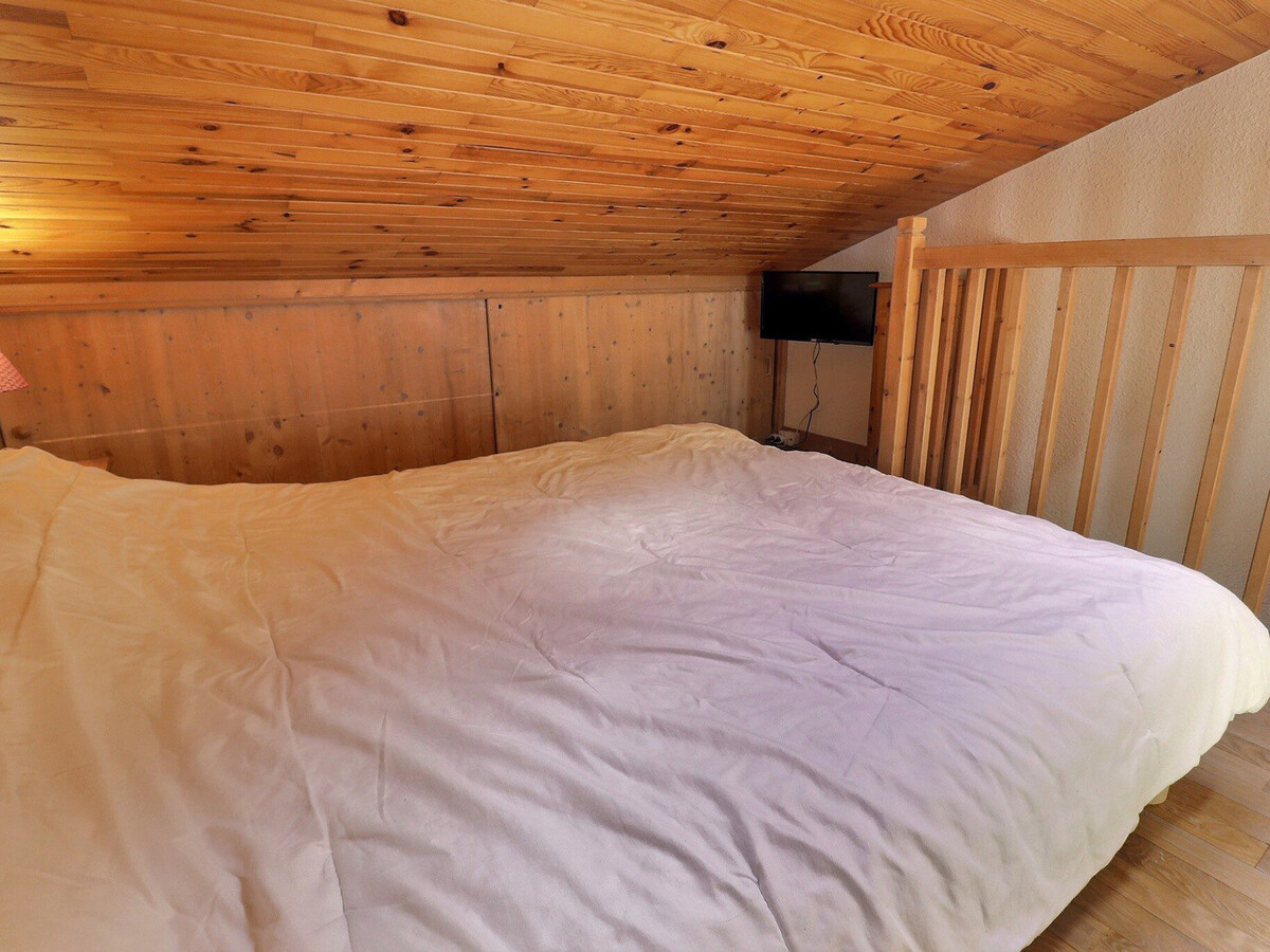 Duplex 3 pièces 6 personnes, balcon sud-ouest à Méribel - Photo 13