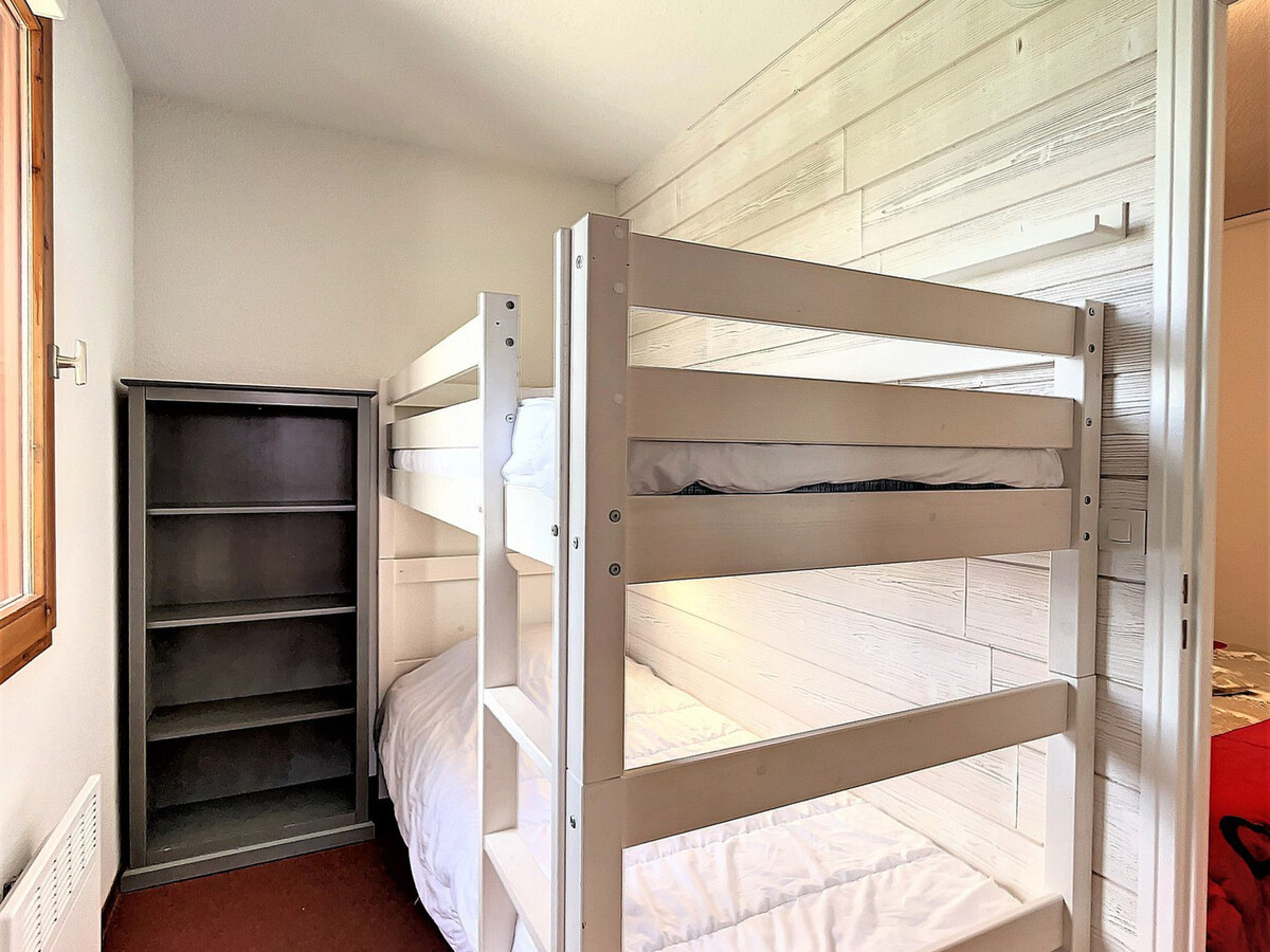 Appartement PMR 36m² au Corbier, vue vallée et balcon - Photo 8