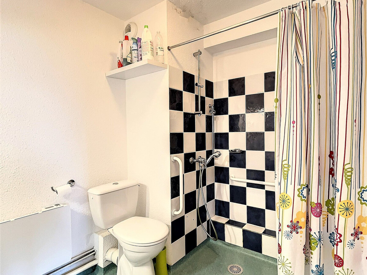 Appartement PMR 36m² au Corbier, vue vallée et balcon - Photo 10