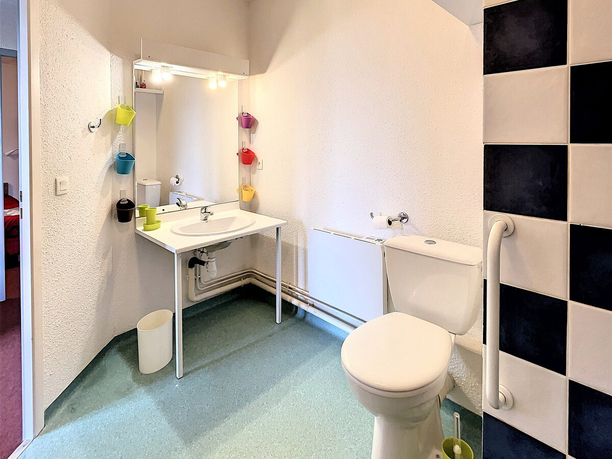 Appartement PMR 36m² au Corbier, vue vallée et balcon - Photo 11