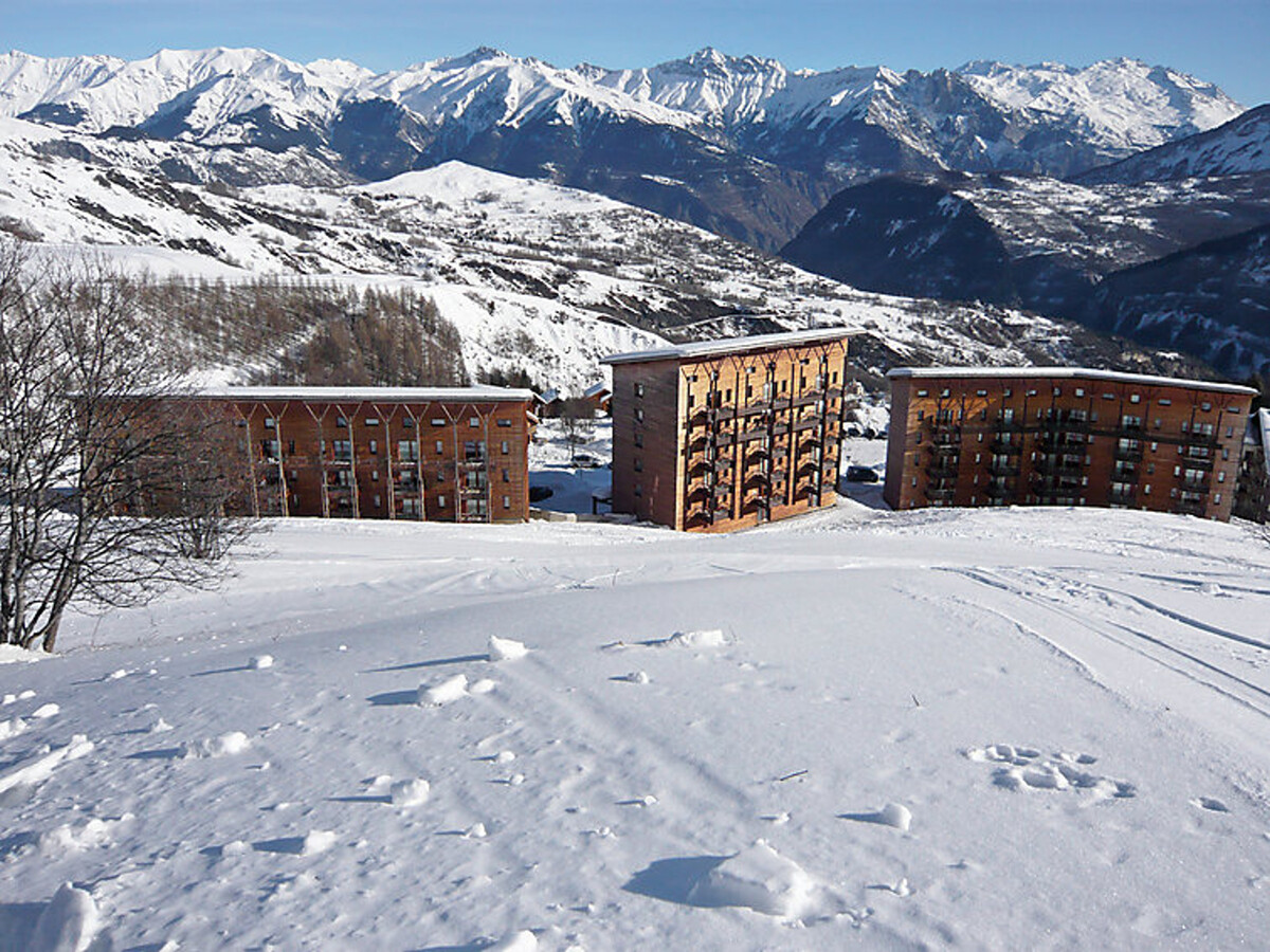 Appartement PMR 36m² au Corbier, vue vallée et balcon - Photo 17