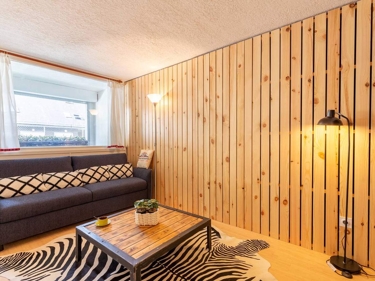 Studio 4 personnes balcon sud-ouest à Saint-Lary-Soulan - Photo 2