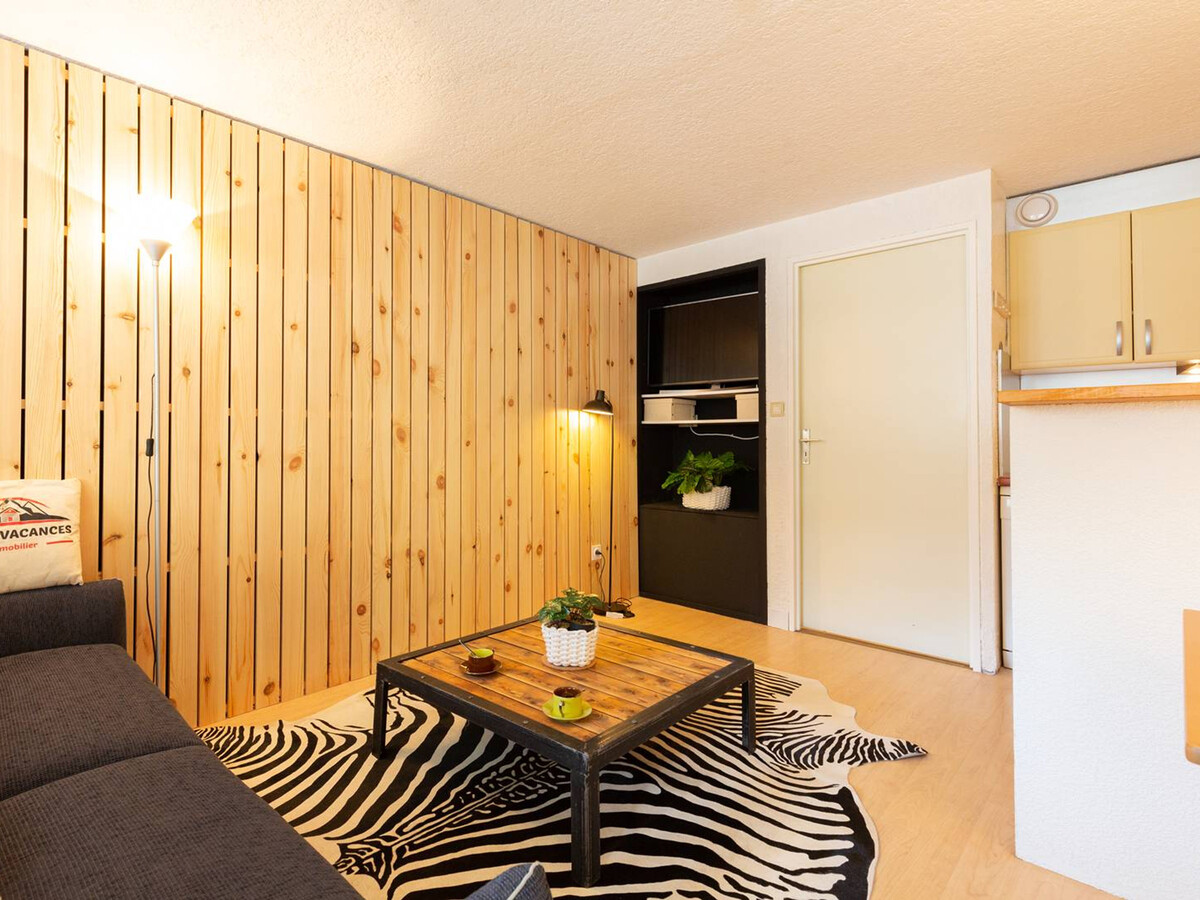 Studio 4 personnes balcon sud-ouest à Saint-Lary-Soulan - Photo 3