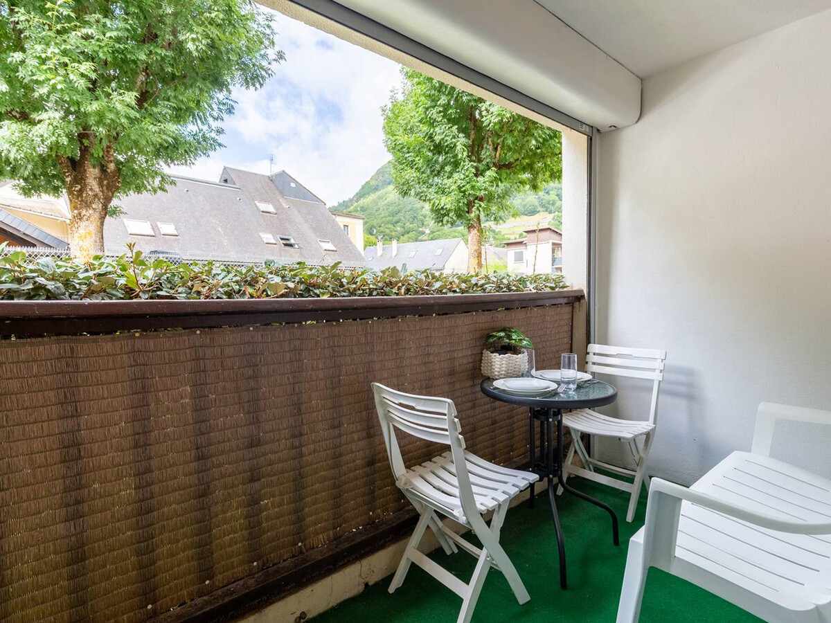 Studio 4 personnes balcon sud-ouest à Saint-Lary-Soulan - Photo 6