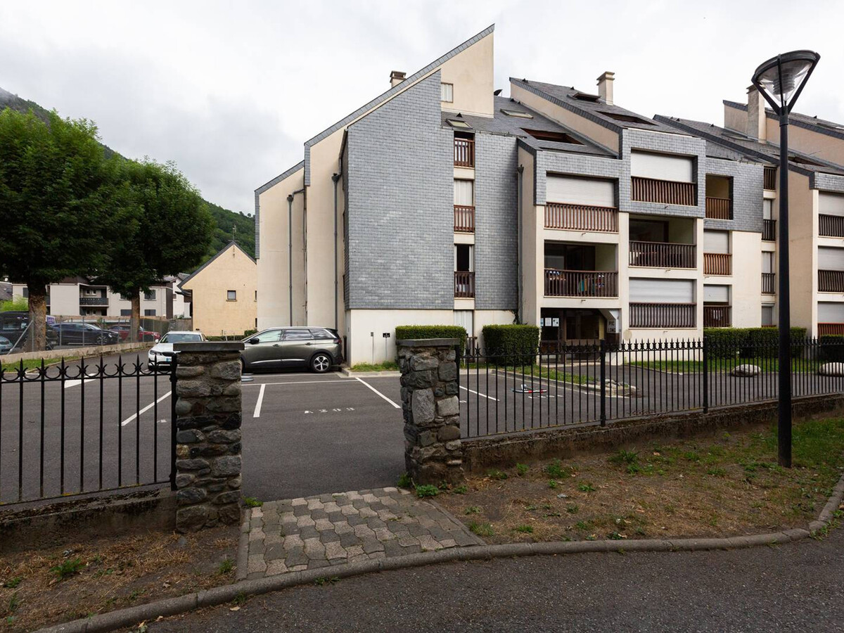 Studio 4 personnes balcon sud-ouest à Saint-Lary-Soulan - Photo 9