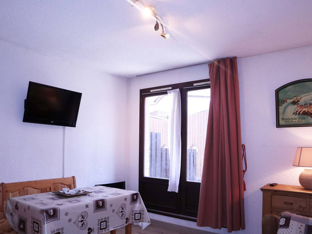 Studio skis aux pieds aux Orres, 4 pers, terrasse Sud-Ouest - Photo 2