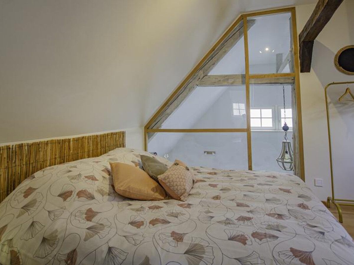 Triplex médiéval à Troyes, 6 pers., vue église - Photo 3