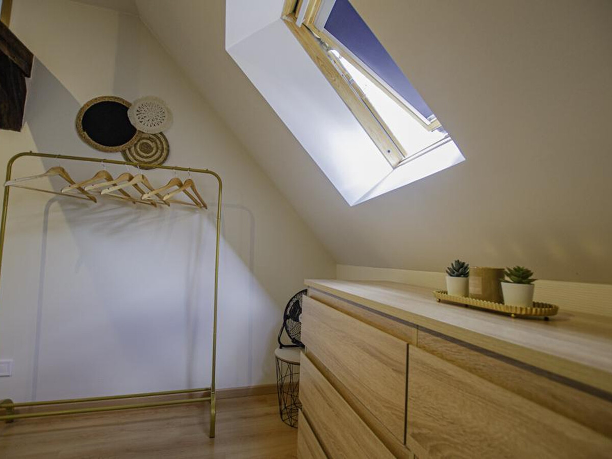 Triplex médiéval à Troyes, 6 pers., vue église - Photo 20