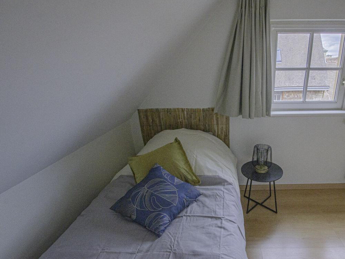 Triplex médiéval à Troyes, 6 pers., vue église - Photo 22
