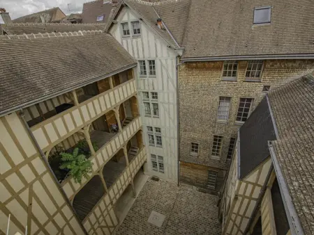 Location appartement à Troyes