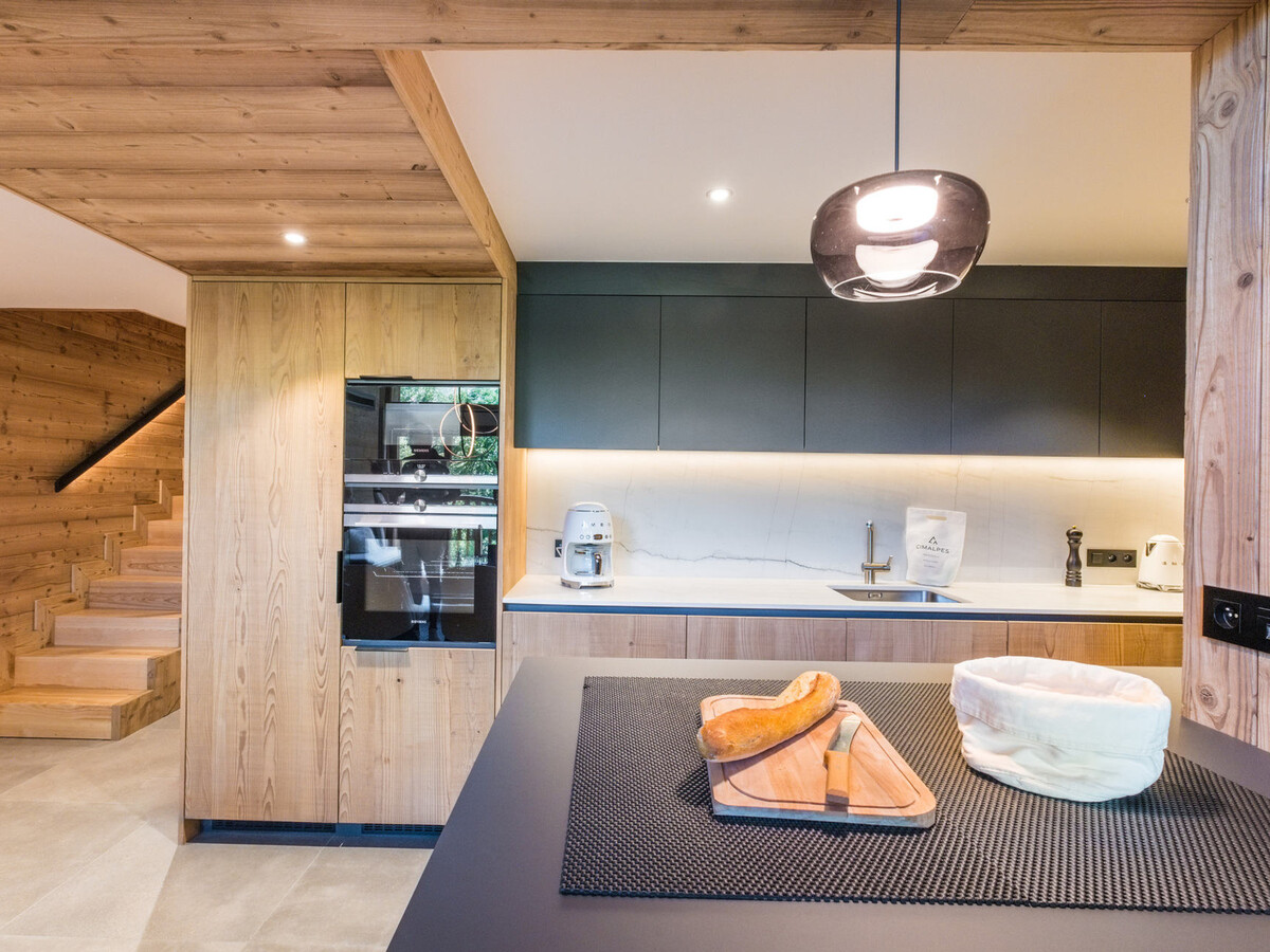 Duplex L'Échappée belle 8 pers., sauna et cheminée - Photo 7