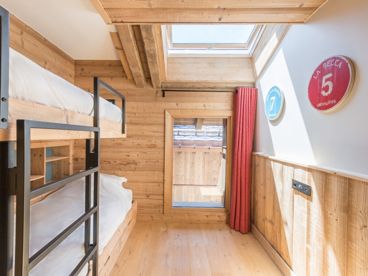 Duplex L'Échappée belle 8 pers., sauna et cheminée - Photo 8