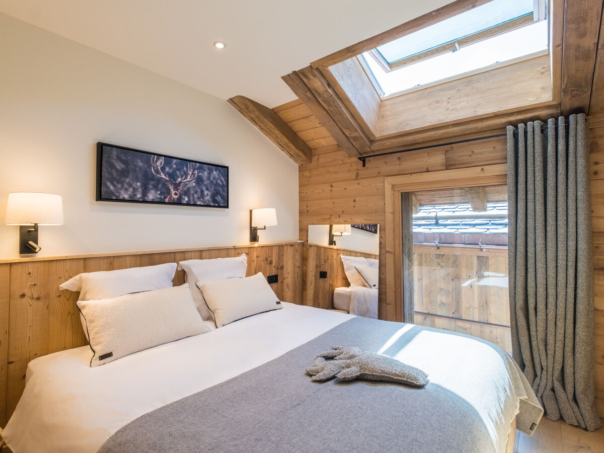 Duplex L'Échappée belle 8 pers., sauna et cheminée - Photo 10