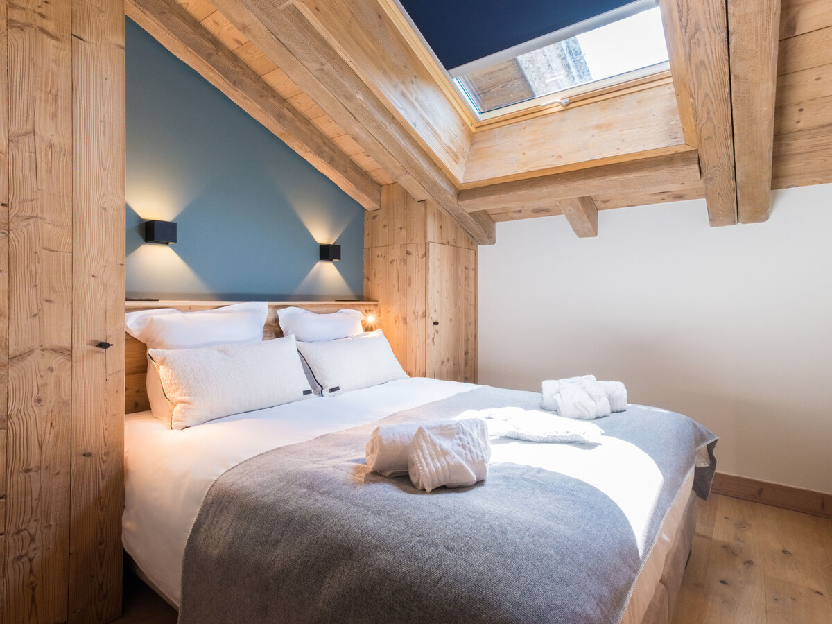 Duplex L'Échappée belle 8 pers., sauna et cheminée - Photo 11