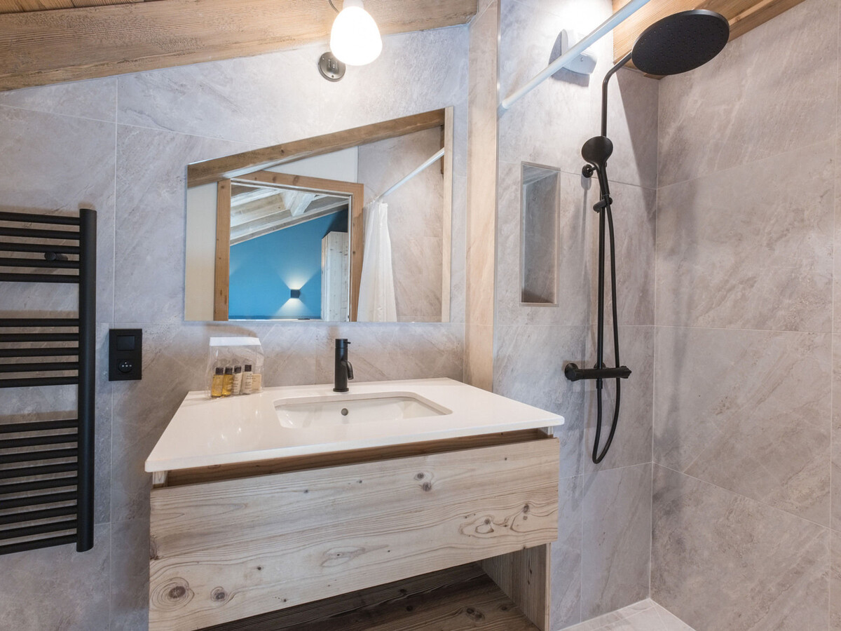 Duplex L'Échappée belle 8 pers., sauna et cheminée - Photo 12