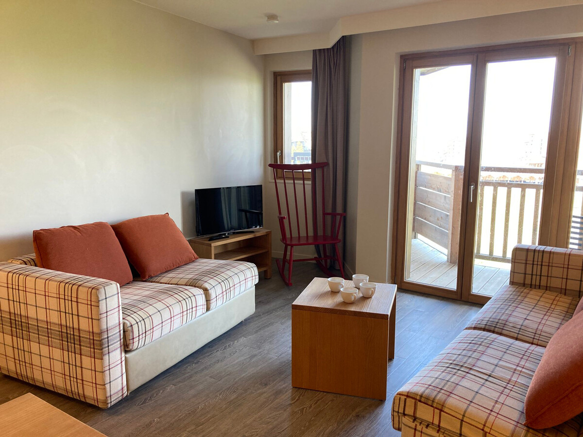 Appartement 2 chambres aux pieds des pistes à Avoriaz - Photo 4