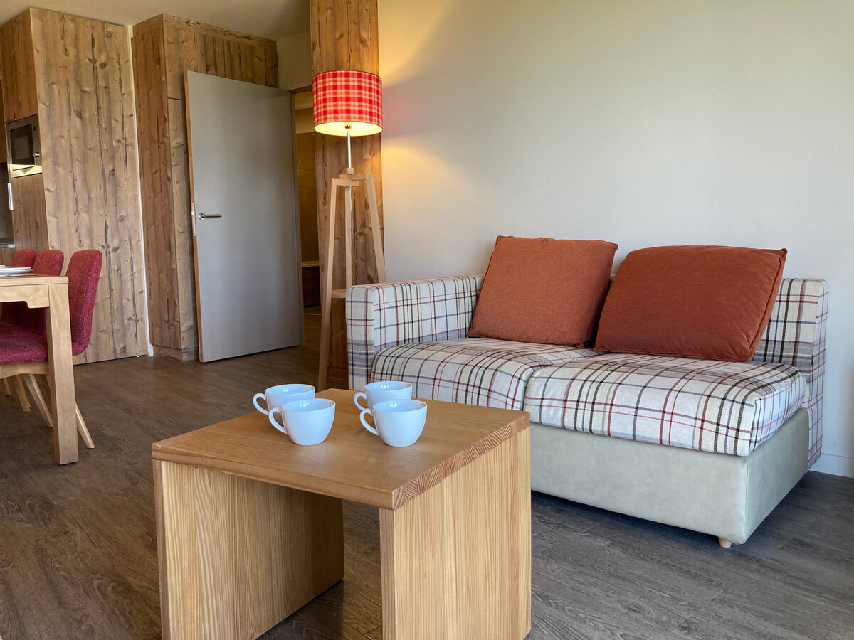 Appartement 2 chambres aux pieds des pistes à Avoriaz - Photo 5