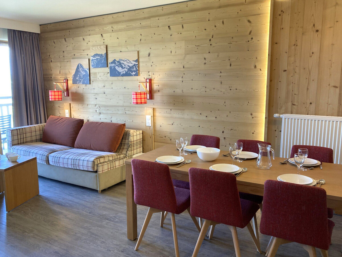 Appartement 2 chambres aux pieds des pistes à Avoriaz - Photo 8