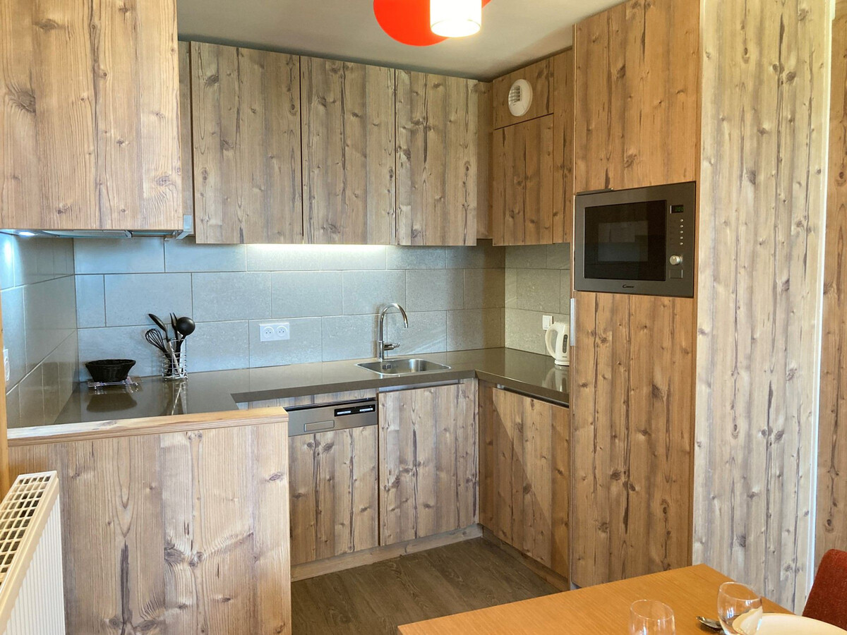 Appartement 2 chambres aux pieds des pistes à Avoriaz - Photo 9