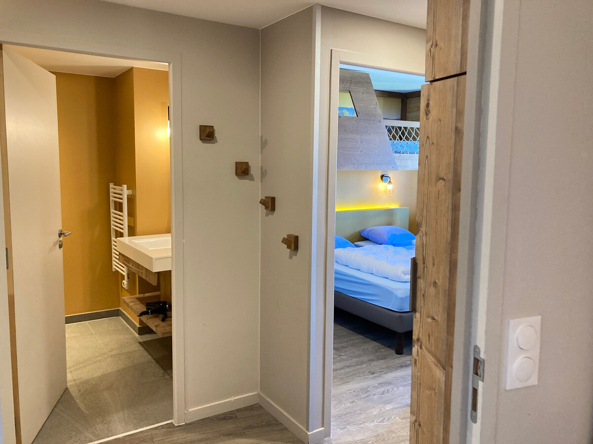 Appartement 2 chambres aux pieds des pistes à Avoriaz - Photo 10