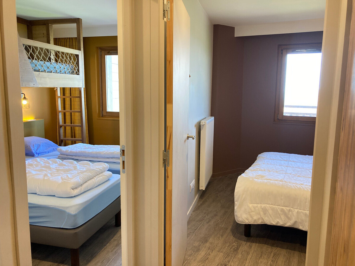 Appartement 2 chambres aux pieds des pistes à Avoriaz - Photo 11