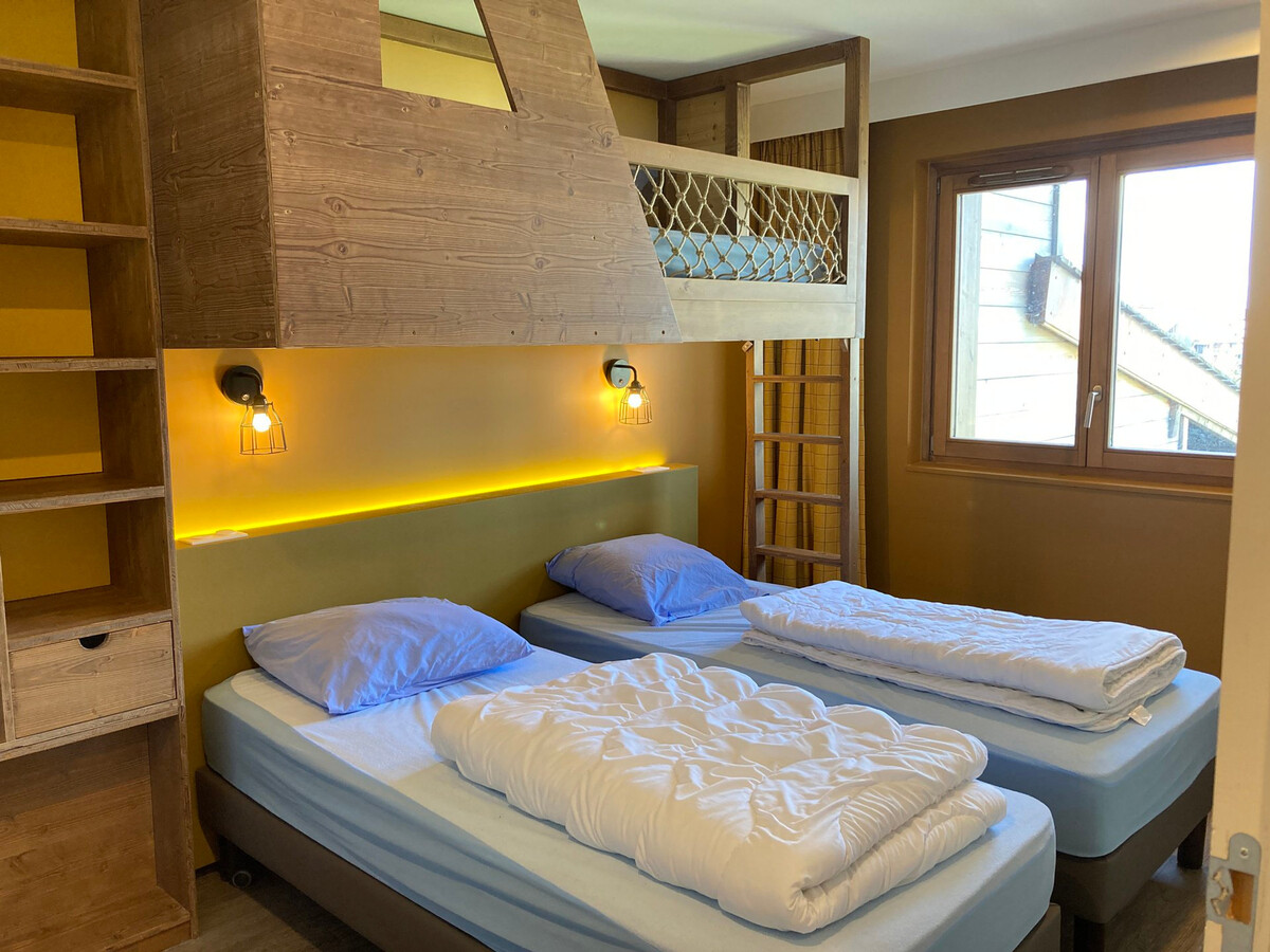 Appartement 2 chambres aux pieds des pistes à Avoriaz - Photo 12
