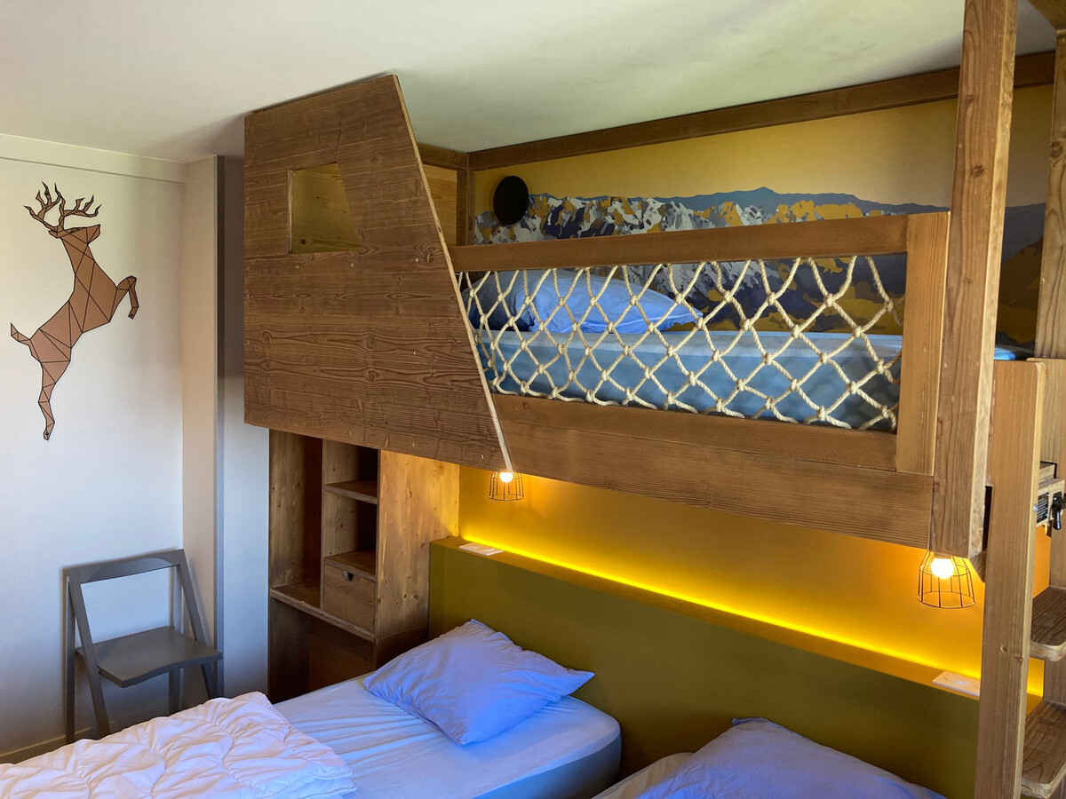 Appartement 2 chambres aux pieds des pistes à Avoriaz - Photo 13