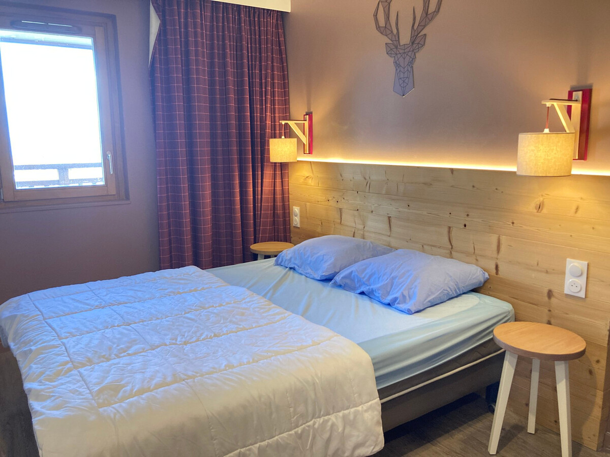 Appartement 2 chambres aux pieds des pistes à Avoriaz - Photo 14