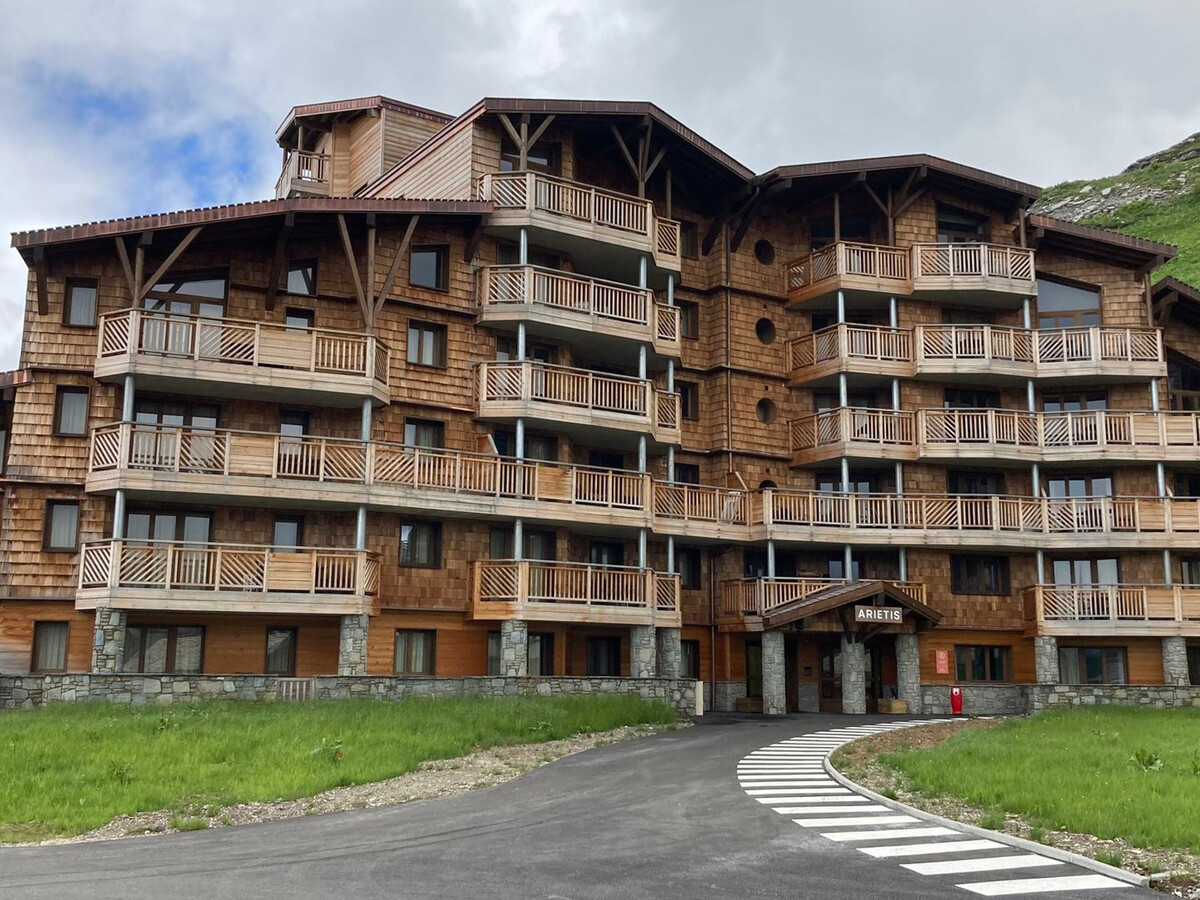 Appartement 2 chambres aux pieds des pistes à Avoriaz - Photo 17