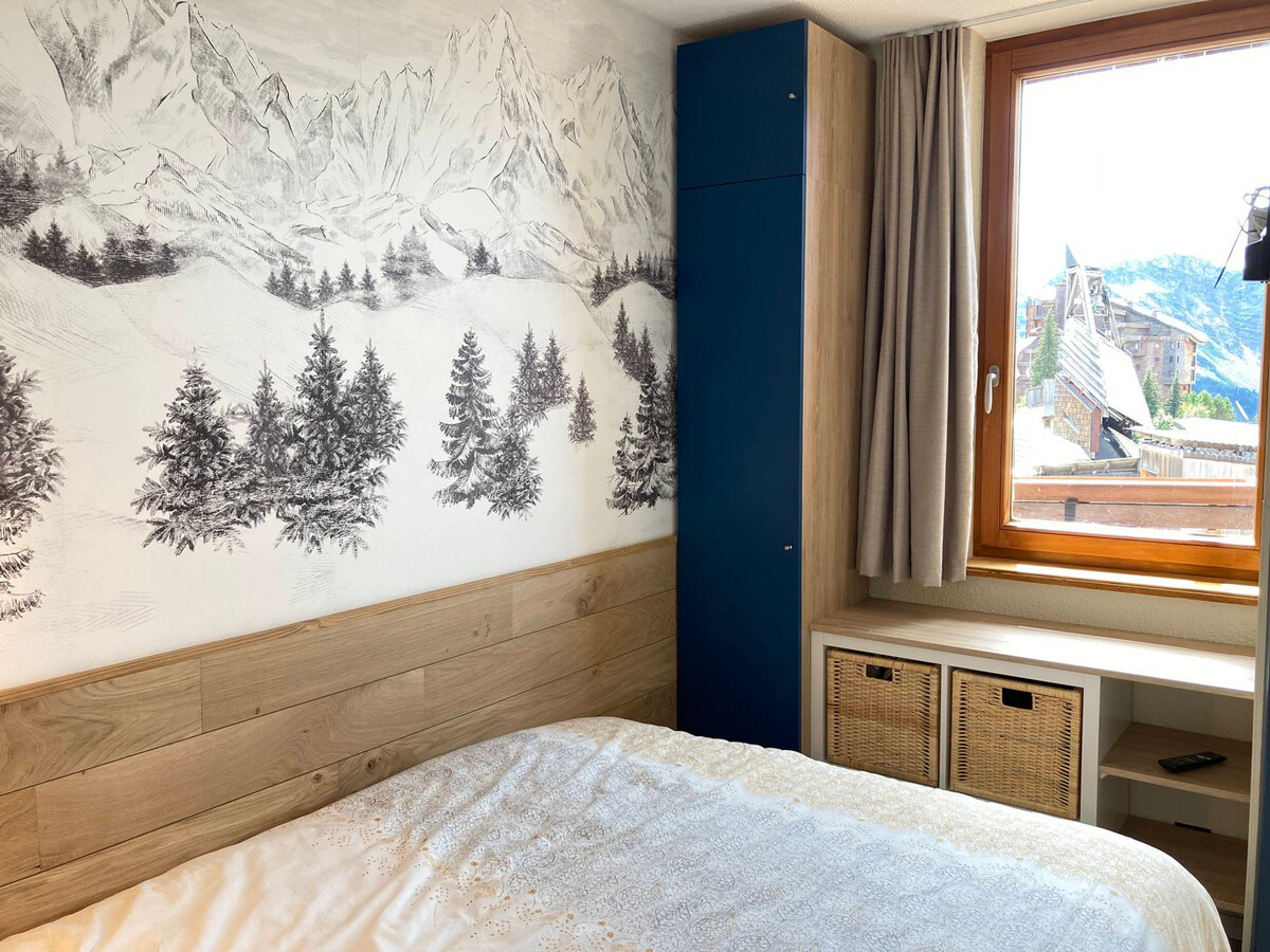 Appartement rénové 4/5 pers., balcon vue montagnes, Avoriaz - Photo 13