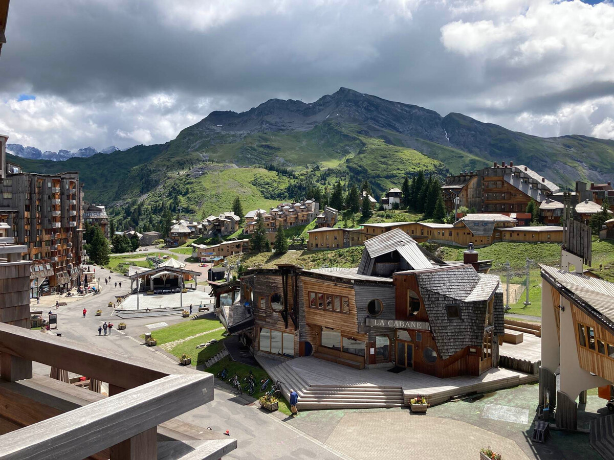 Appartement rénové 4/5 pers., balcon vue montagnes, Avoriaz - Photo 15
