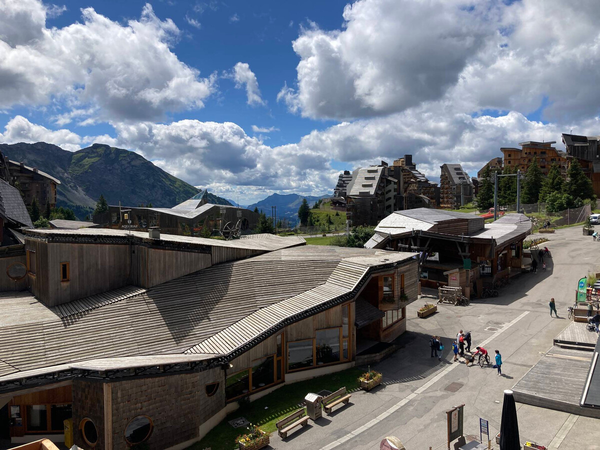 Appartement rénové 4/5 pers., balcon vue montagnes, Avoriaz - Photo 16