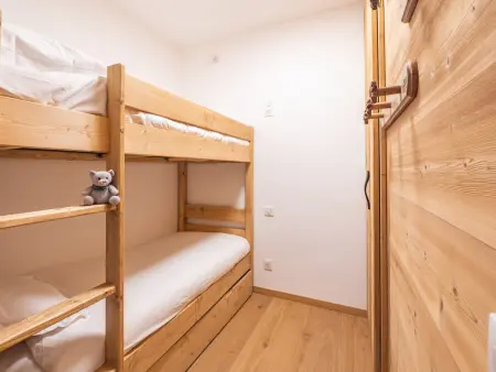Appartement 4 pers. centre Alpe d'Huez, terrasse sud : photo 14